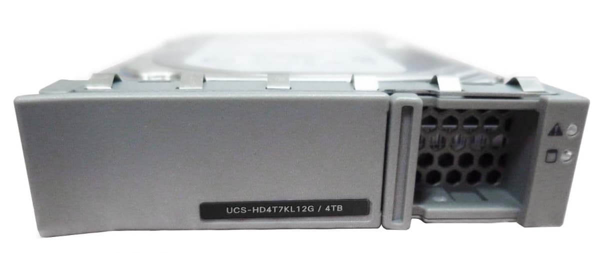 Жесткий диск Cisco UCS-HD4T7KL12G 4Tb 7200 SAS 3,5" HDD