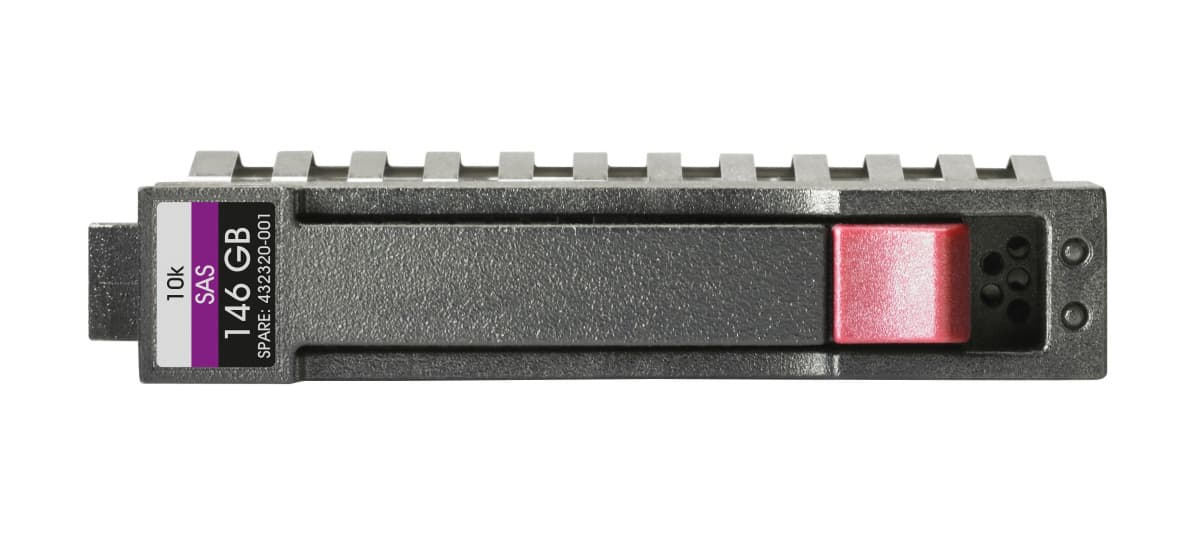 Жесткий диск HP CA07068-B70200DD 146Gb  SAS 2,5" HDD