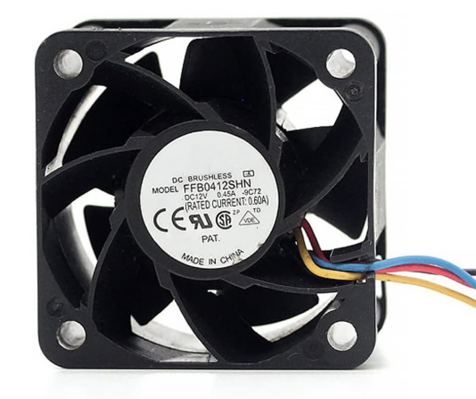 Вентилятор Delta FAN-0065L4 12v