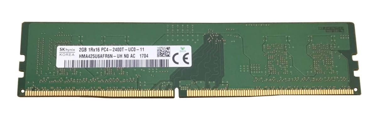 Оперативная память Hynix HMA425U6AFR6N-UH DDRIV 2Gb
