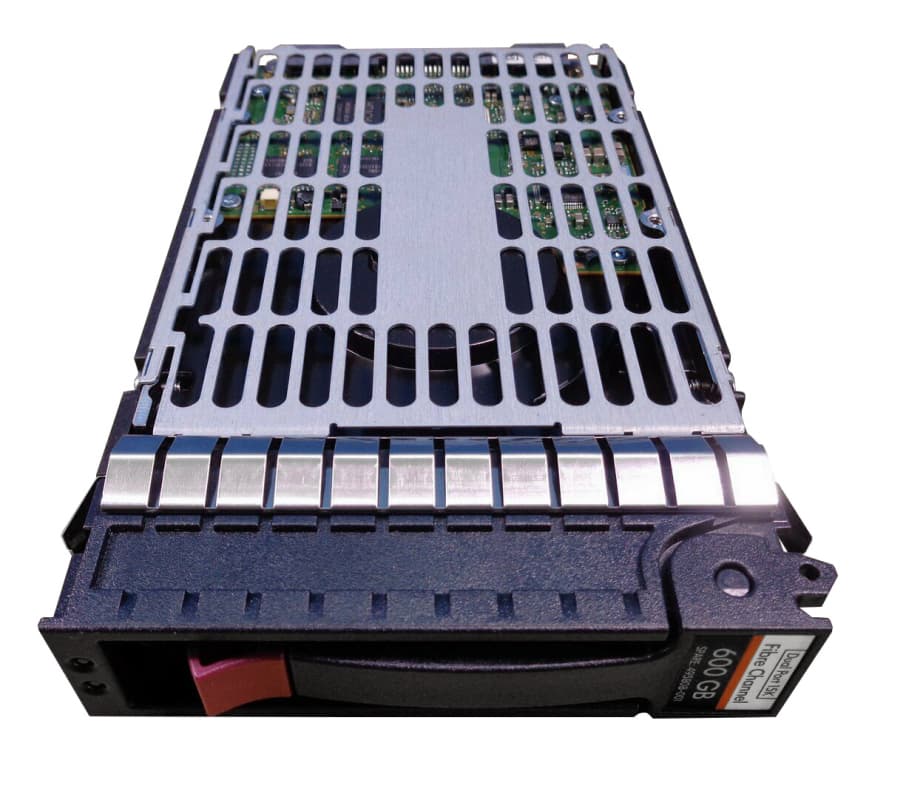 Жесткий диск HP EVA AJ872A 600Gb  Fibre Channel  3,5" HDD