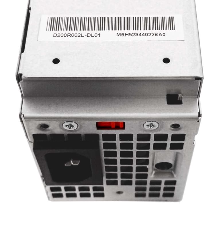 Блок питания Dell D200R002L 200W