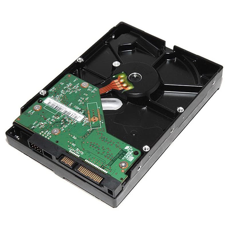Жесткий диск Western Digital WD2500AVVS 250Gb IntelliPower SATAII 3.5" HDD