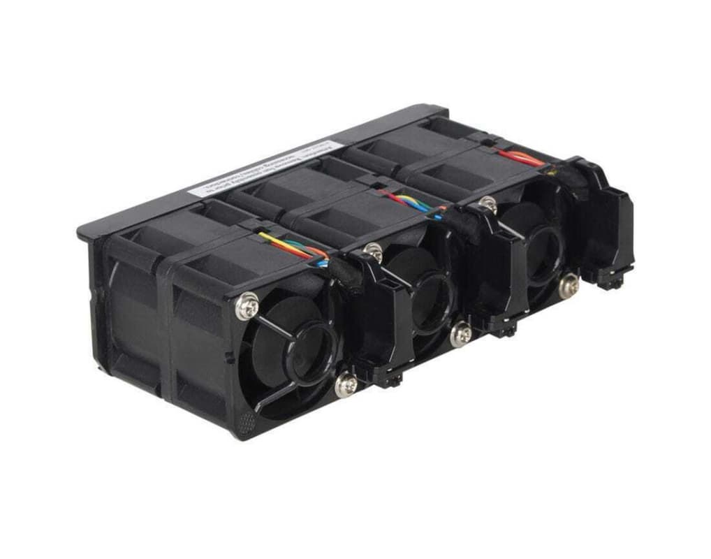 Блок Вентиляторов HP 418037-001 12v 40x40x44mm