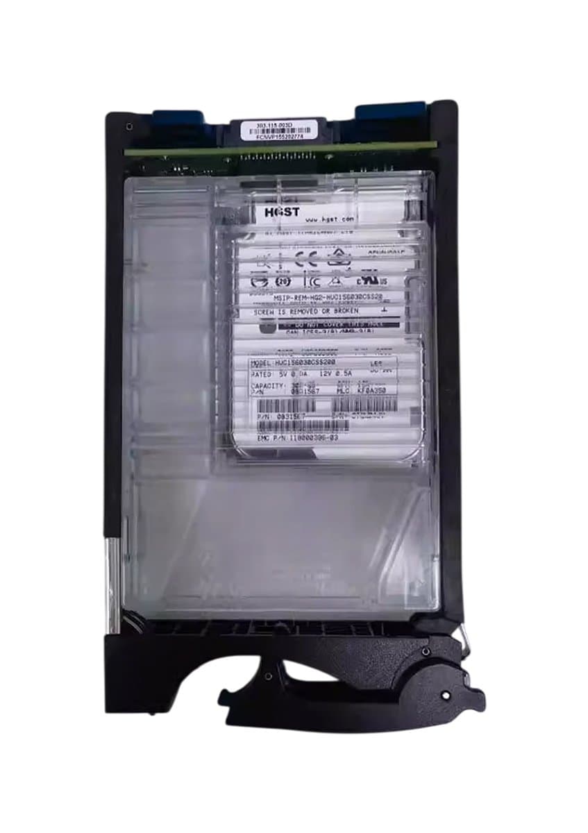 Жесткий диск  EMC 300Gb 15000 Fibre Channel 3.5" HDD 005050922