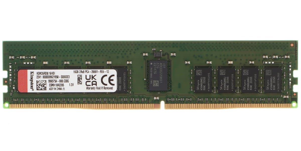 Kingston DDRIV 16Gb KSM26RD8/16HDI