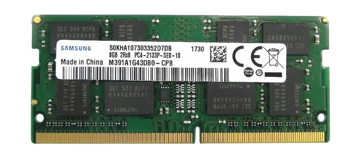 Оперативная память Samsung M391A1G43DB0-CPB DDRIV 8Gb
