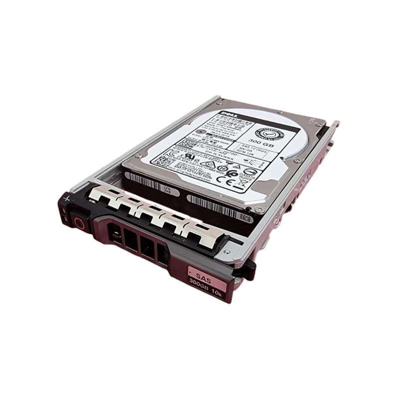 Жесткий диск Dell 400-ASLH 300Gb SAS 2,5" HDD