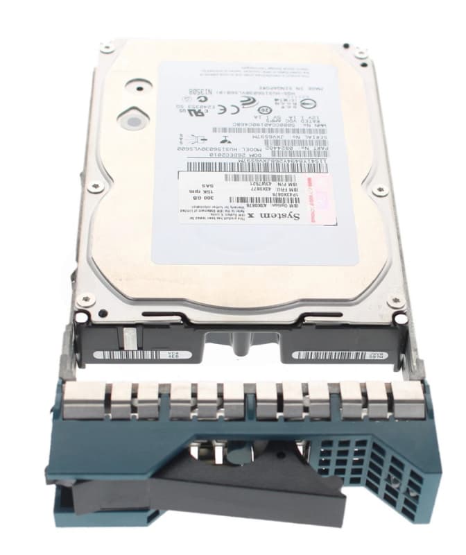 Жесткий диск IBM 43X0876 300Gb 15000 SAS 3,5" HDD