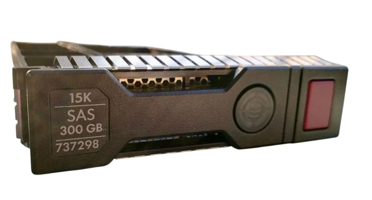 Жесткий диск HP 737261-B21 300Gb  SAS 3,5" HDD