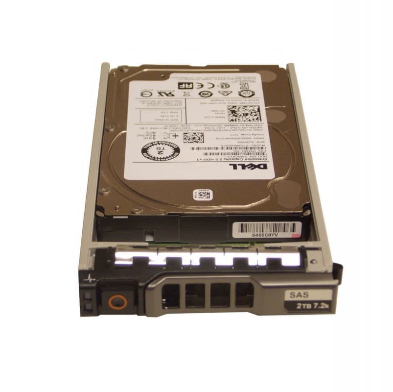 Жесткий диск Dell 1FM201-150 2TB SAS 2,5" HDD