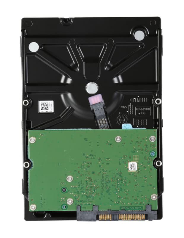 Жесткий диск Seagate 1YZ207 4Tb 7200 SAS 3,5" HDD