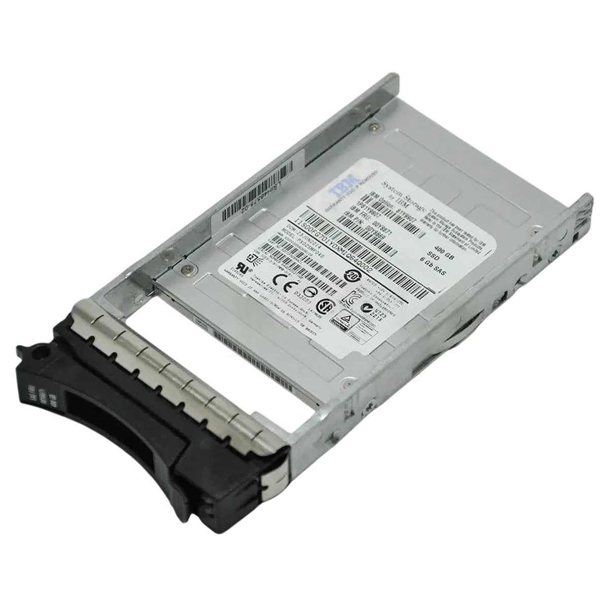 Жесткий диск IBM 400Gb  SAS 2.5" SSD 49Y2067