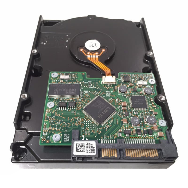 Жесткий диск Hitachi 0A38025 500Gb 7200 SATAII 3.5" HDD