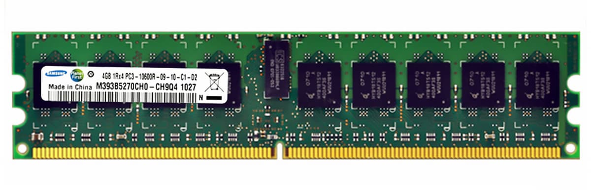 Оперативная память Samsung M393B5270CH0-CH9Q4 DDRIII 4Gb