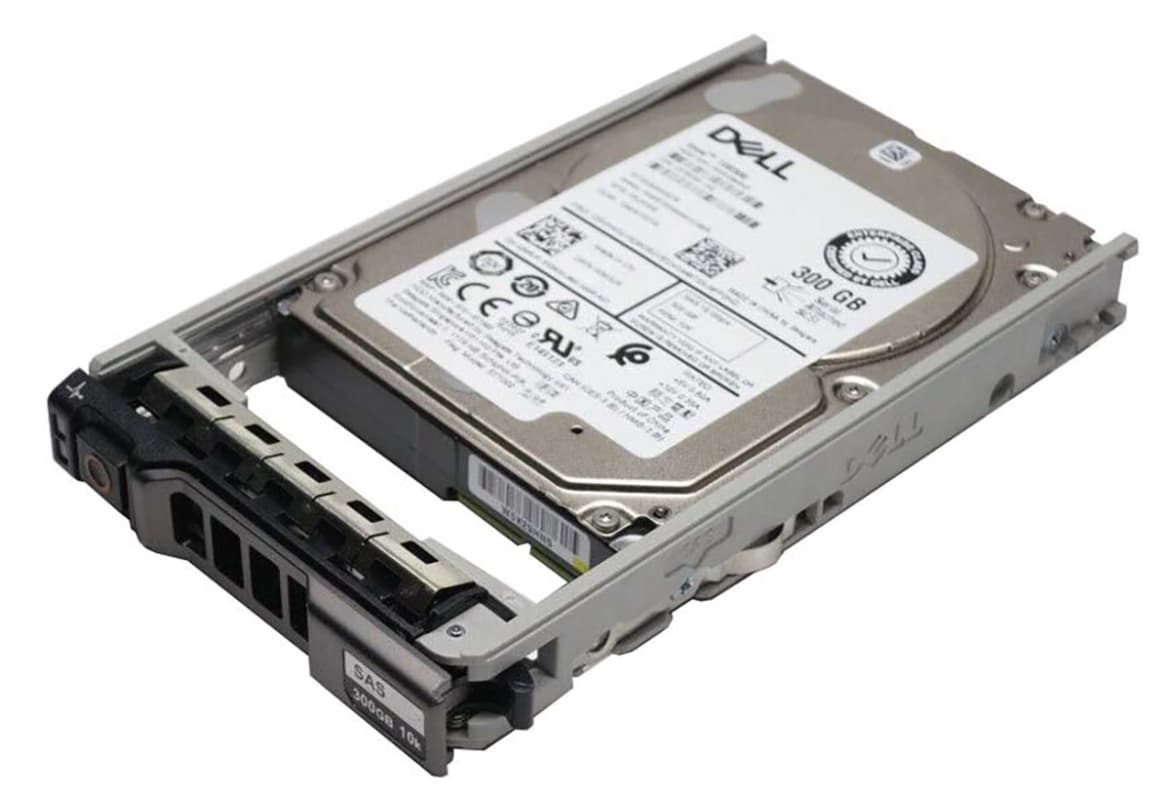 Жесткий диск Dell 2M5JK 300Gb SAS 2.5" HDD