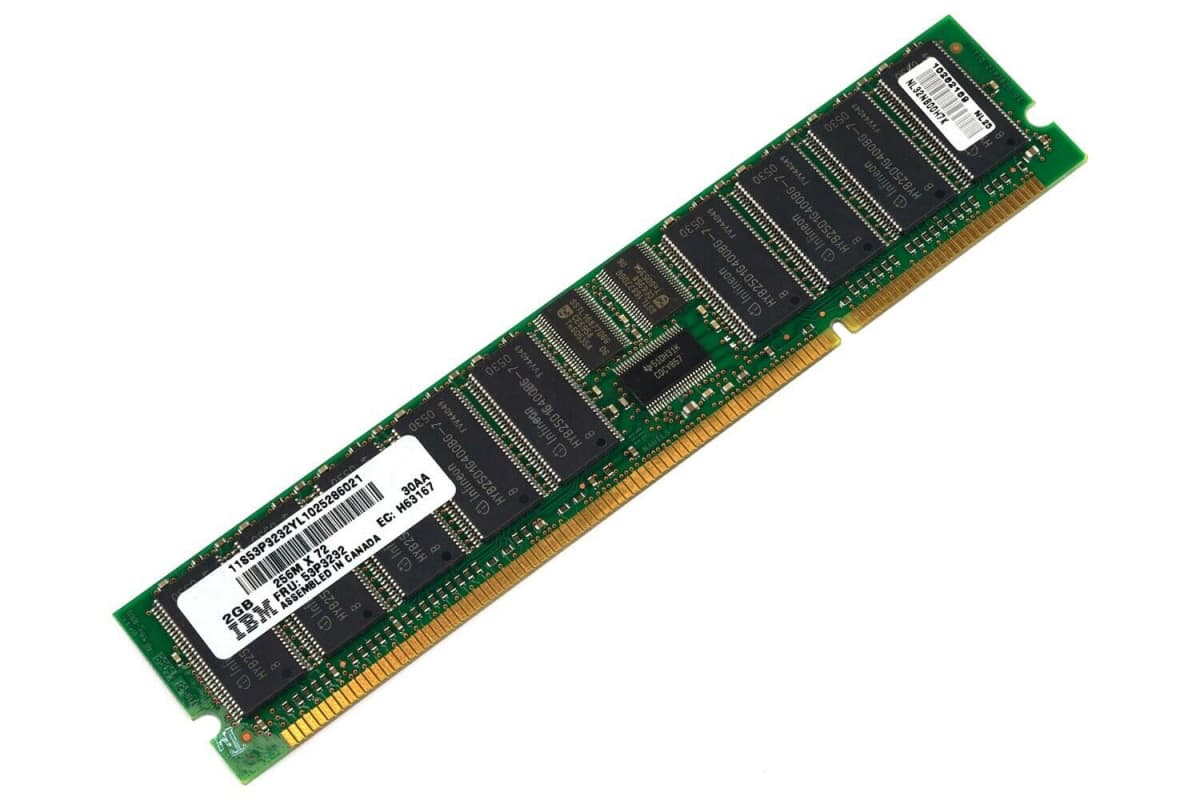Оперативная память IBM 53P3232 DDR 2Gb