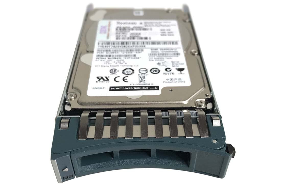 Жесткий диск IBM 90Y8914 300Gb 10000 SAS 2,5" HDD