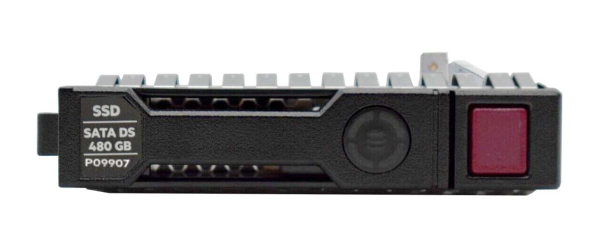Жесткий диск HP P09907-001 480Gb  SATAIII 2,5" SSD