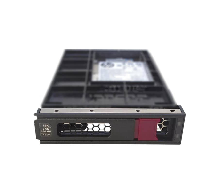 Жесткий диск HP 797287-B21 450Gb  SAS 3,5" HDD