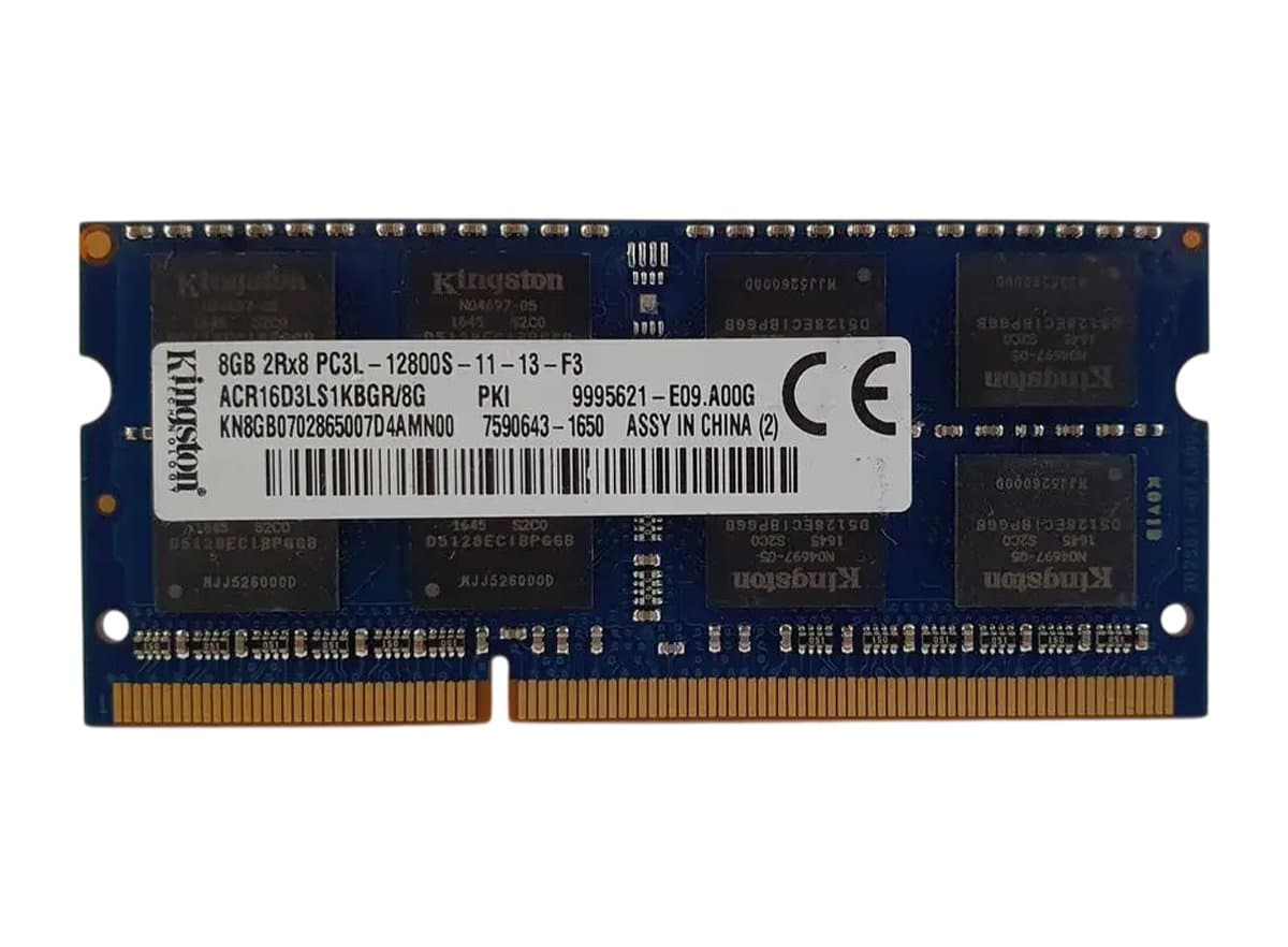Оперативная память Kingston DDRIII 8Gb ACR16D3LS1KBGR/8G