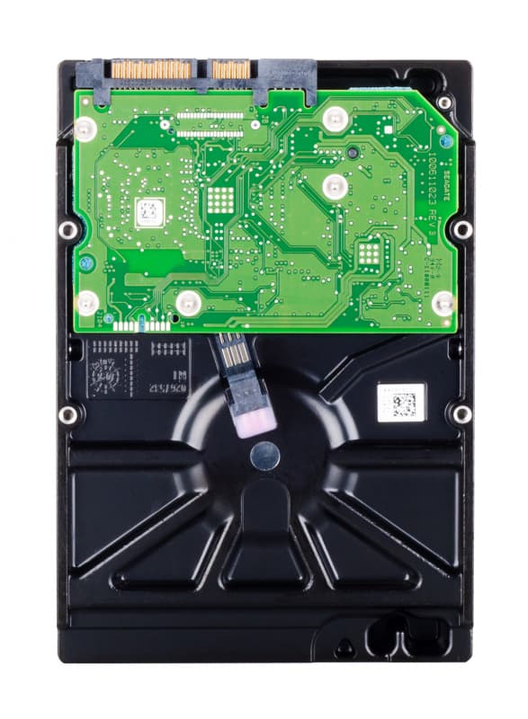 Жесткий диск Seagate 9ZM173 1Tb  SATAIII 3,5" HDD