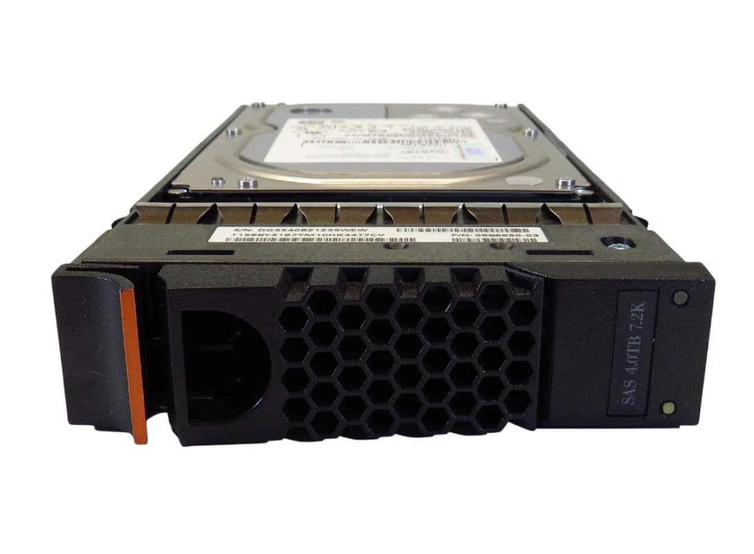Жесткий диск IBM 98Y3686 4Tb 7200 SAS 3,5" HDD