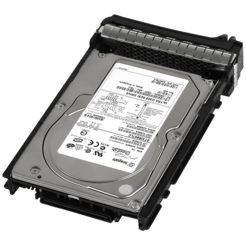 Жесткий диск Dell 0M3634 36,7Gb  U320SCSI 3.5" HDD