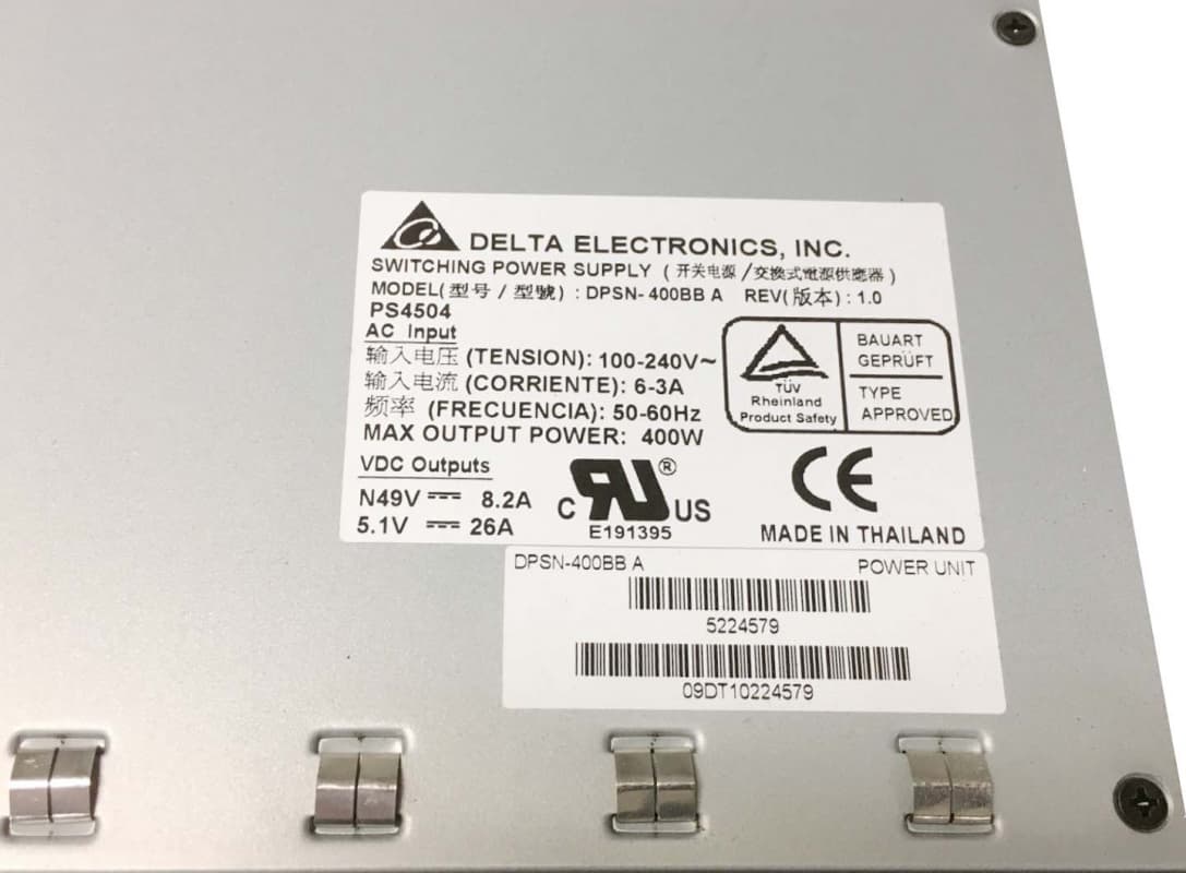 Блок питания Avaya DPSN-400BB A 400W