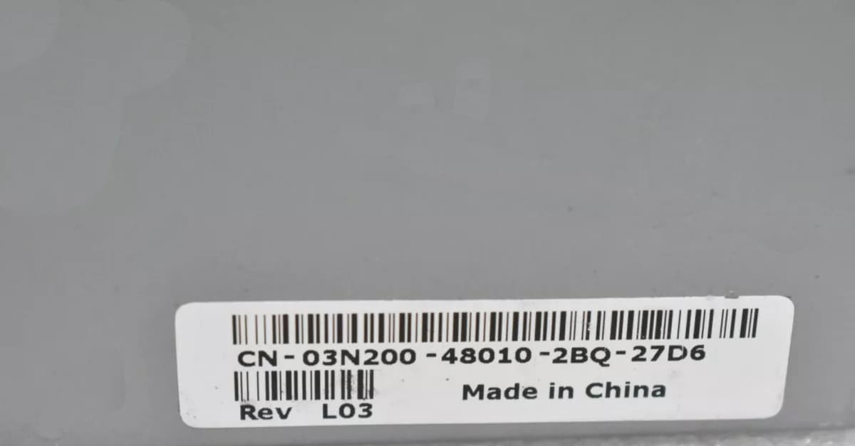 Блок питания Dell 03N200 160W