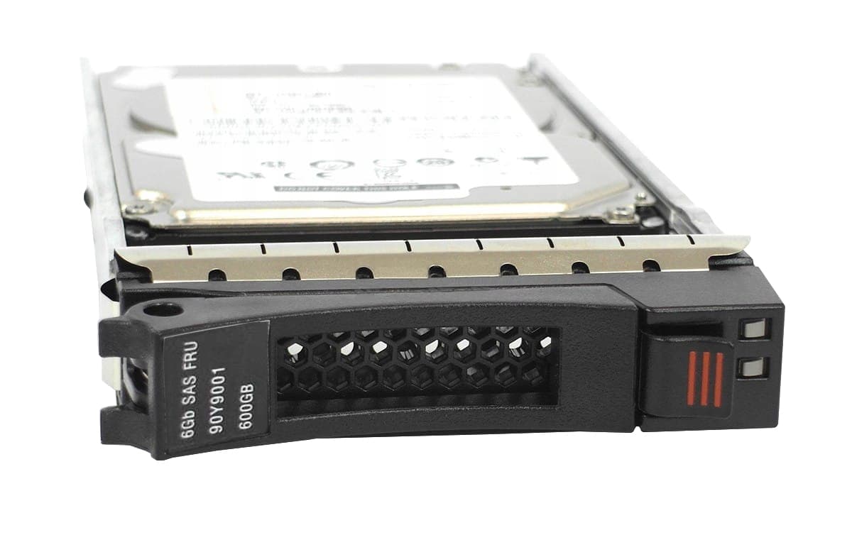 Жесткий диск IBM 00W1160 600Gb  SAS 2,5" HDD