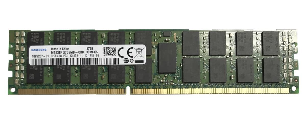 Оперативная память Samsung M393B4G70EMB-CK0 DDRIII 32Gb
