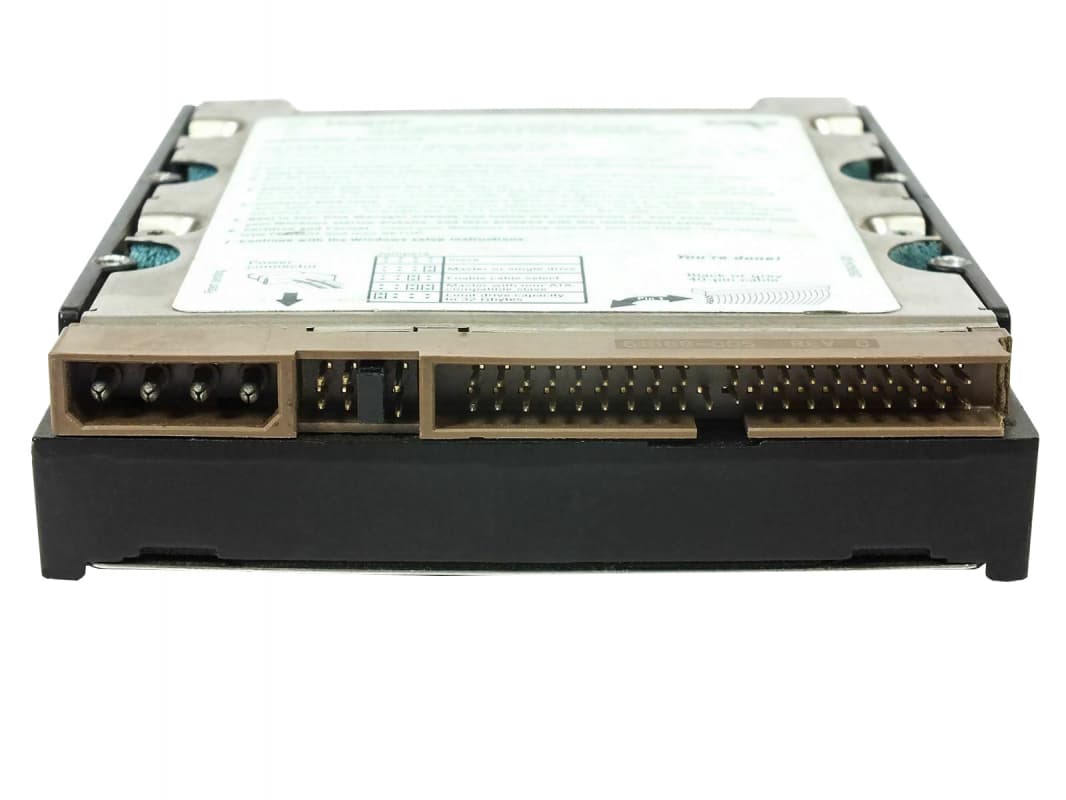 Жесткий диск Seagate ST3250623A 250Gb 7200 IDE 3.5" HDD