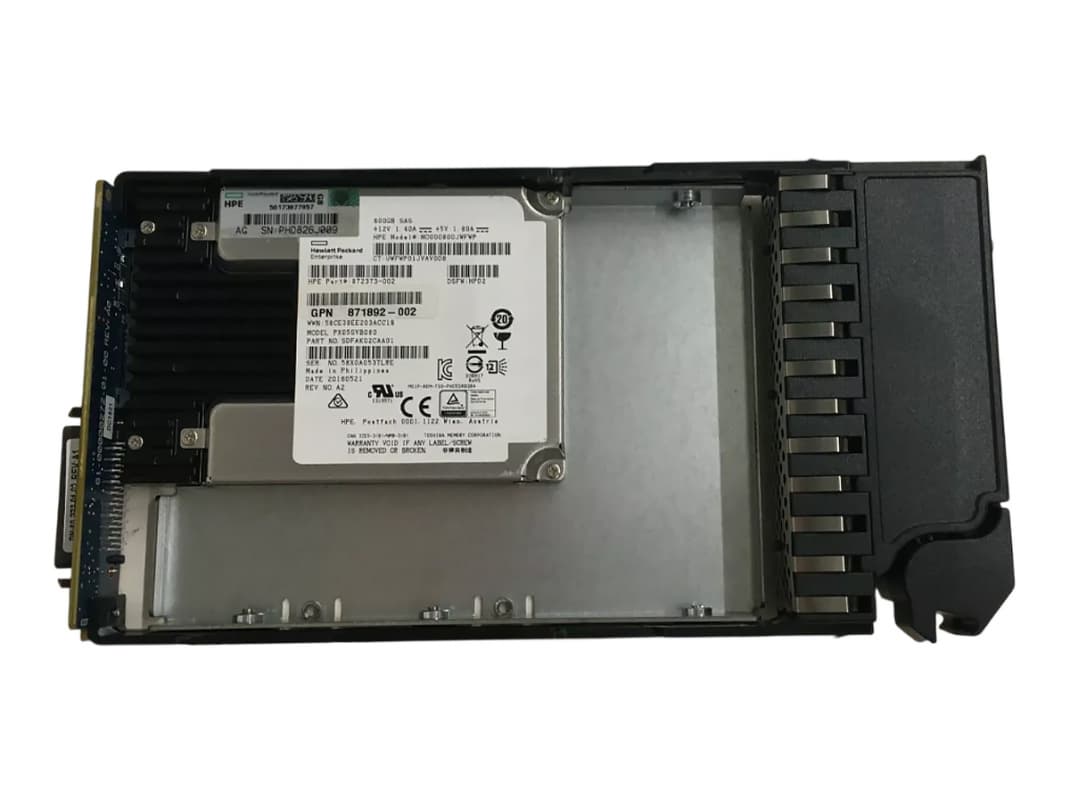 Жесткий диск HP 871892-002 800Gb SAS 3.5" SSD