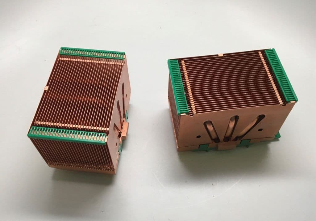 Радиатор HP 454594-001 604