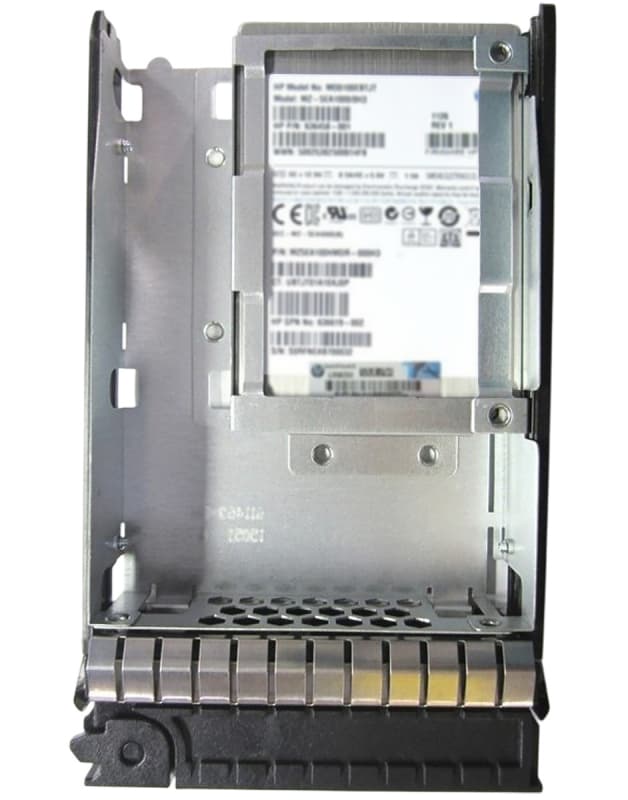 Жесткий диск HP 765019-001 480Gb  SATAIII 3,5" SSD