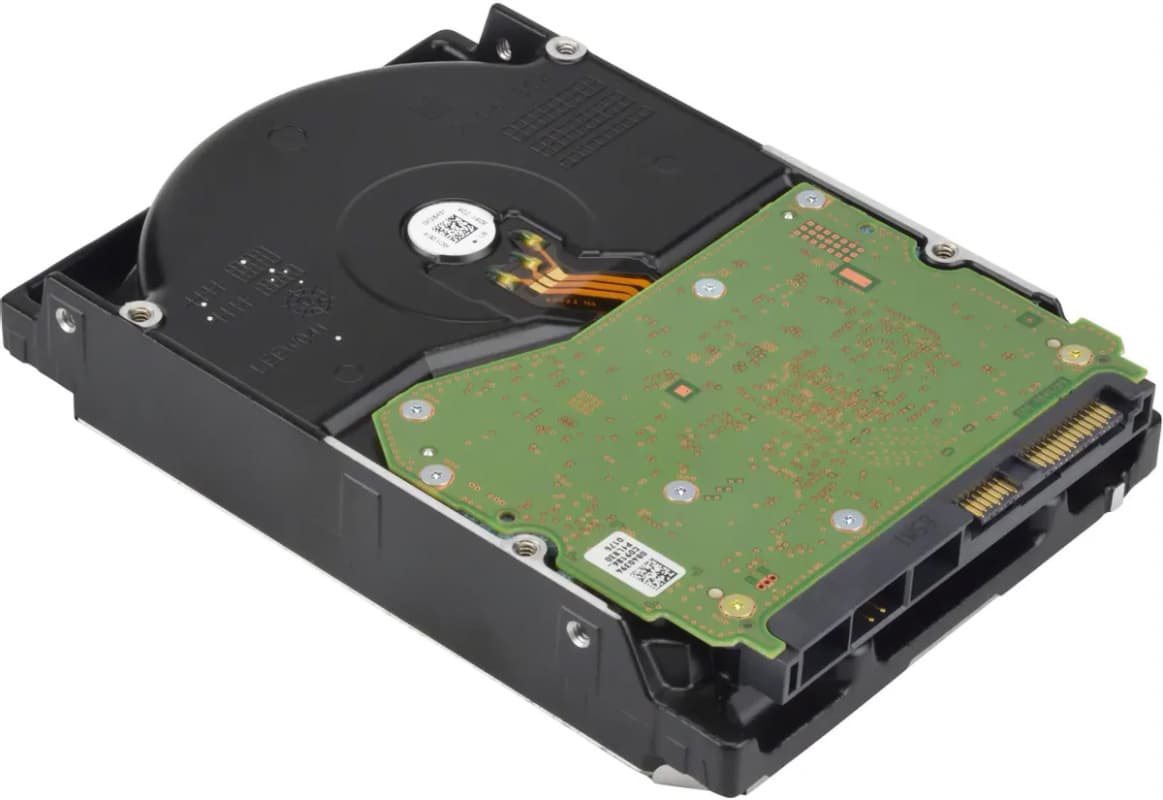 Жесткий диск Western Digital WUH721414AL5204 14Tb 7200 SAS 3,5" HDD