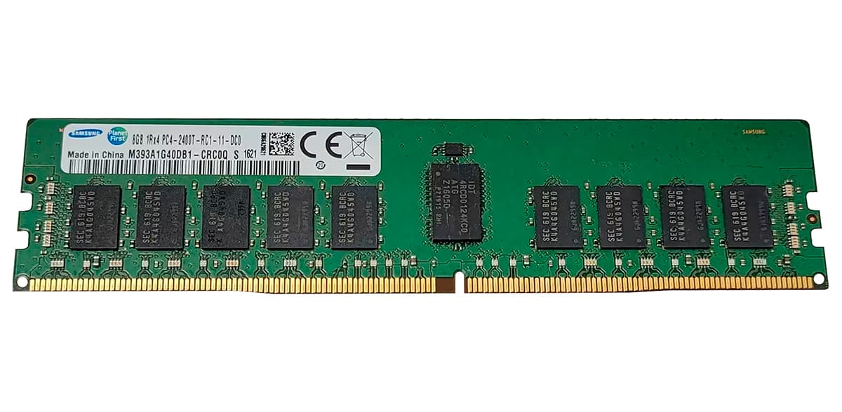 Оперативная память Samsung M393A1G40DB1-CRC DDRIV 8Gb