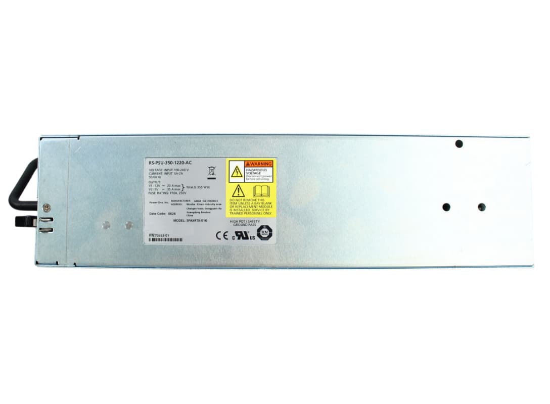 Резервный Блок Питания Xyratex 73383-02 350W