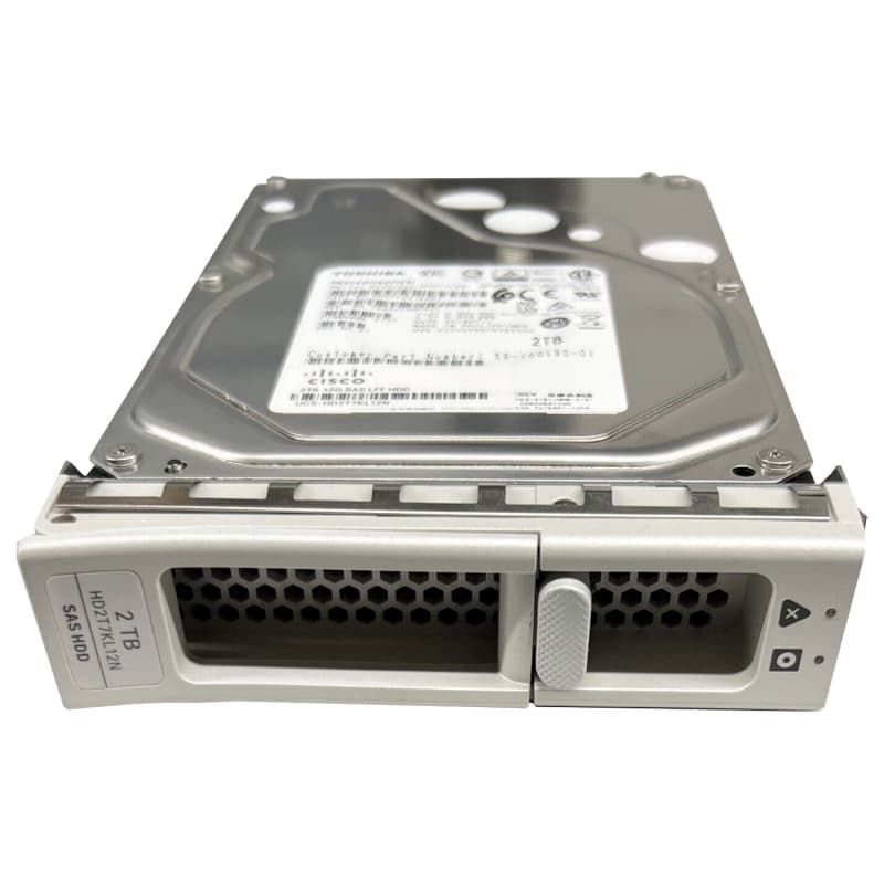 Жесткий Диск Cisco HDEPF04JAA51 2Tb SAS 3,5" HDD