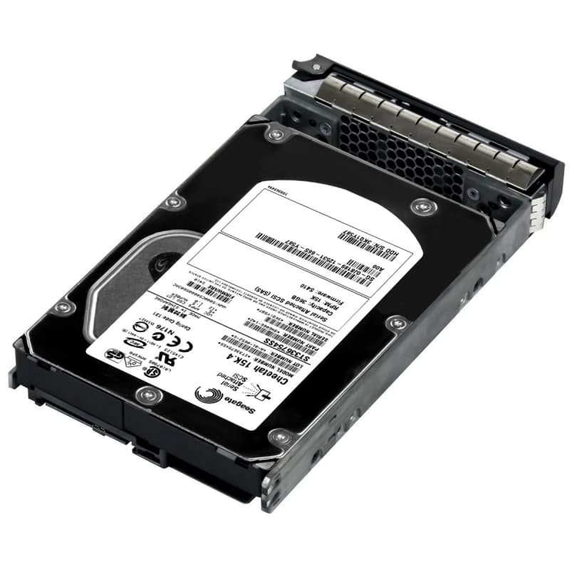 Жесткий диск Dell 0J8189 36Gb SAS 3,5" HDD
