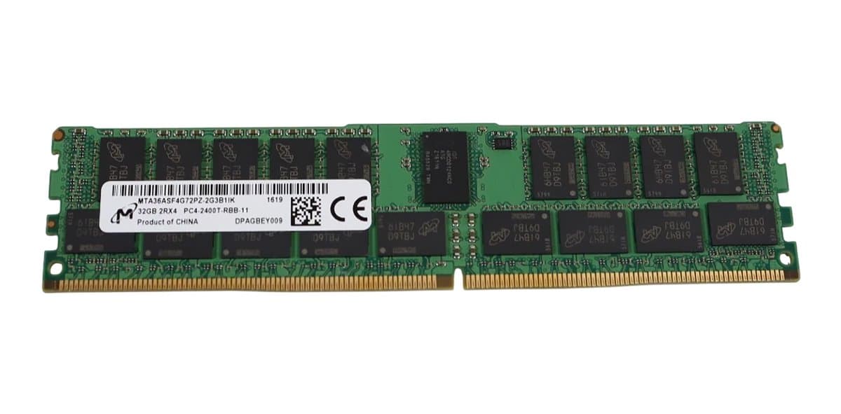 Micron DDRIV 32Gb MTA36ASF4G72PZ-2G3B1IK