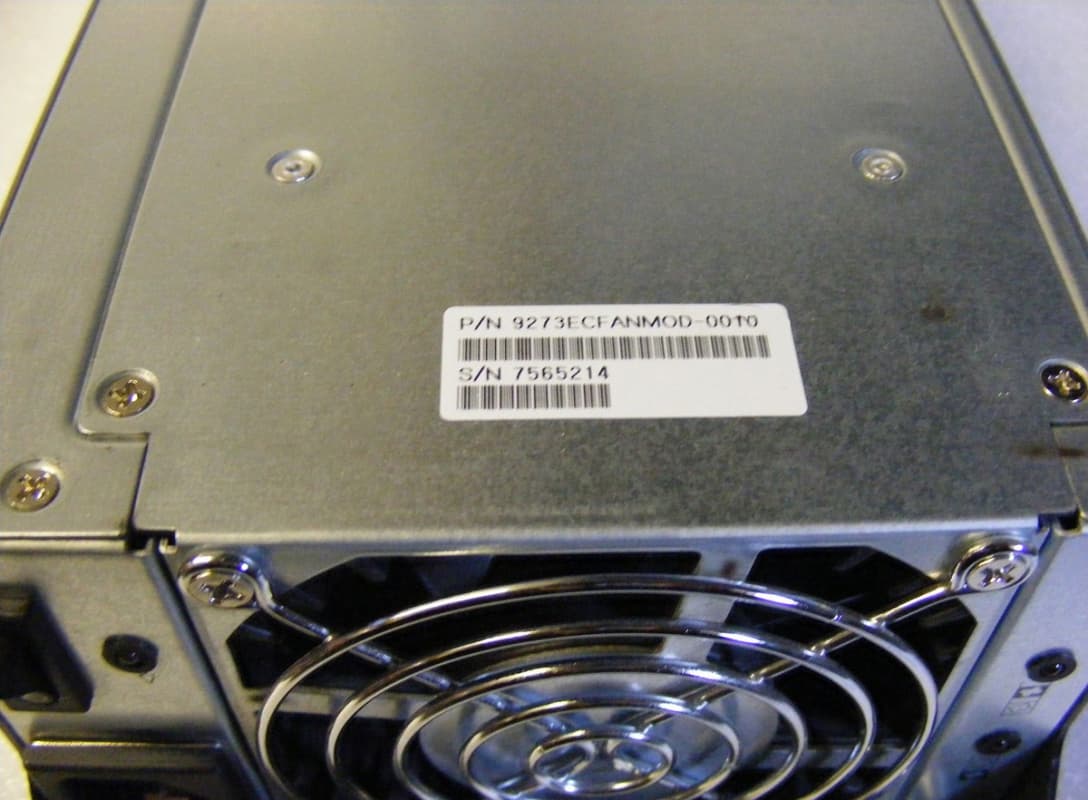 Резервный Блок Питания ETASIS 9273ECFANMOD-0010 530W