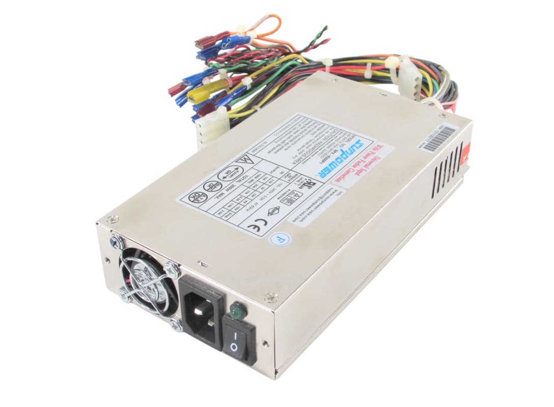 Блок Питания Sun SPX-6200P1 200W