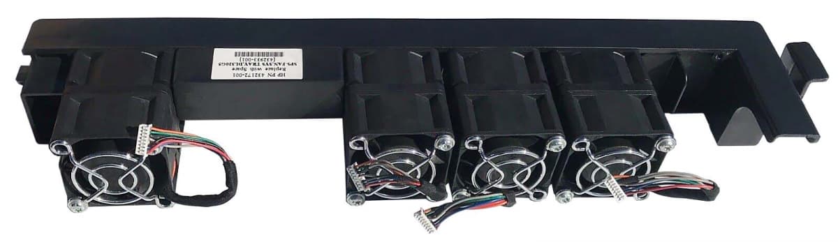 Вентилятор HP DB04048B12U-033 12v 40x40x48mm