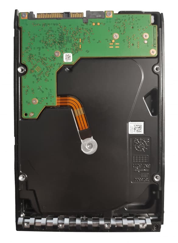 Жесткий Диск HP P09149-B21 10Tb 7200 SAS 3,5" HDD