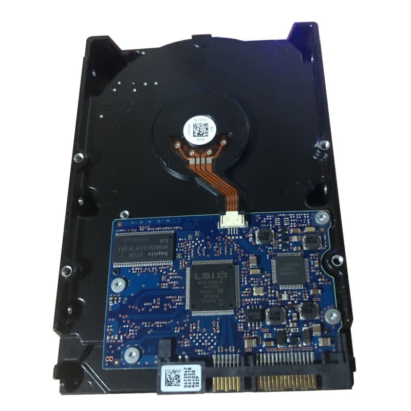 Жесткий Диск Hitachi 0F12954 320Gb 5400 SATA 3,5" HDD