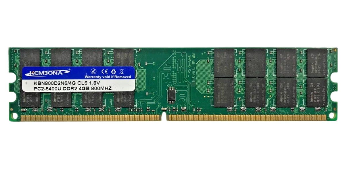 Оперативная память Kembona DDRII 4Gb KBN800D2N6/4G