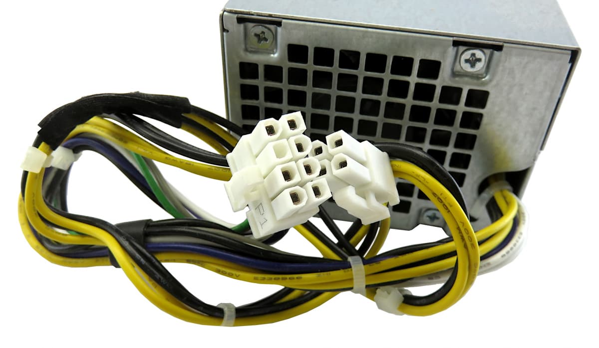 Блок Питания Dell 0H62JR 240W