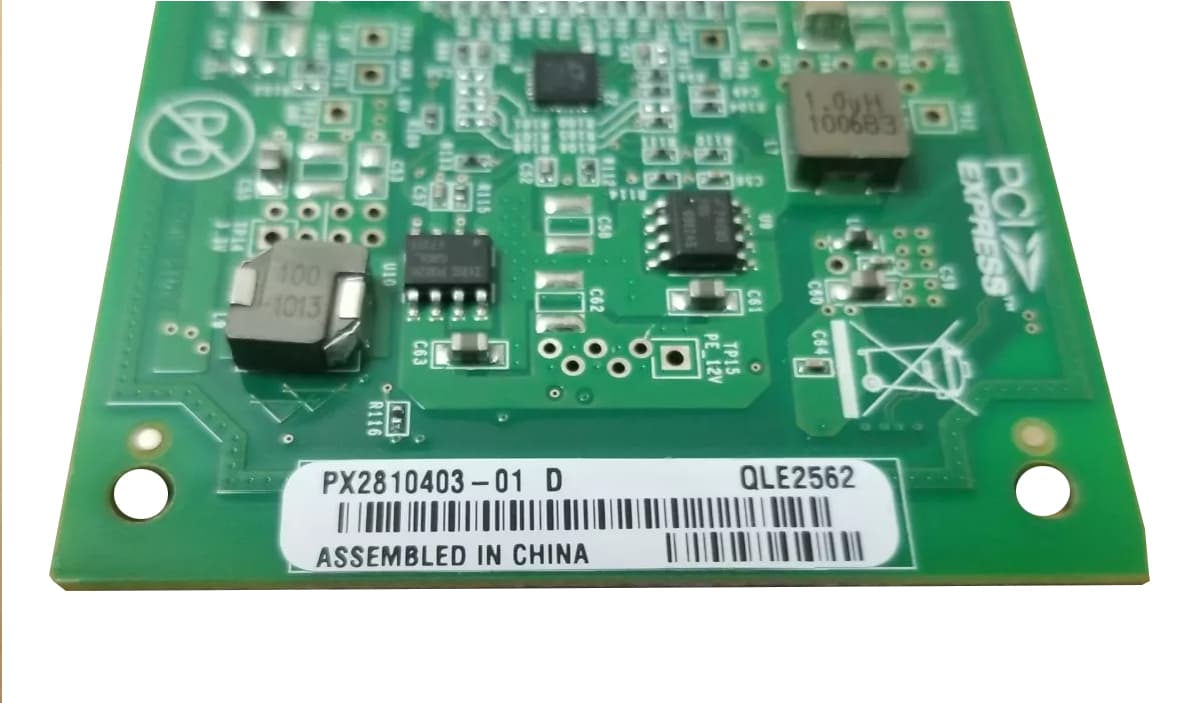 Контроллер QLogic PX2810403-01 PCI Express